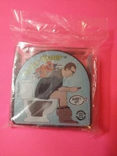 NIB! Toilet Timer by Katamco (Classic), Funny Gifts for Dad 2019