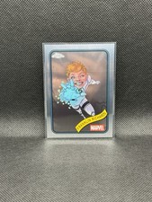 2025 Topps Chrome Marvel - Franklin Richards #56