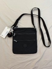 Kipling Keiko Mini Crossbody Bag   Black   Ne...