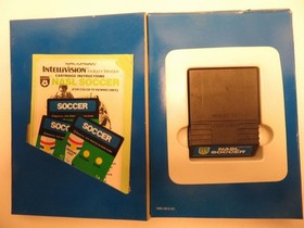 Vintage Mattel Intellivision Lot of 10 Boxed Games (b)