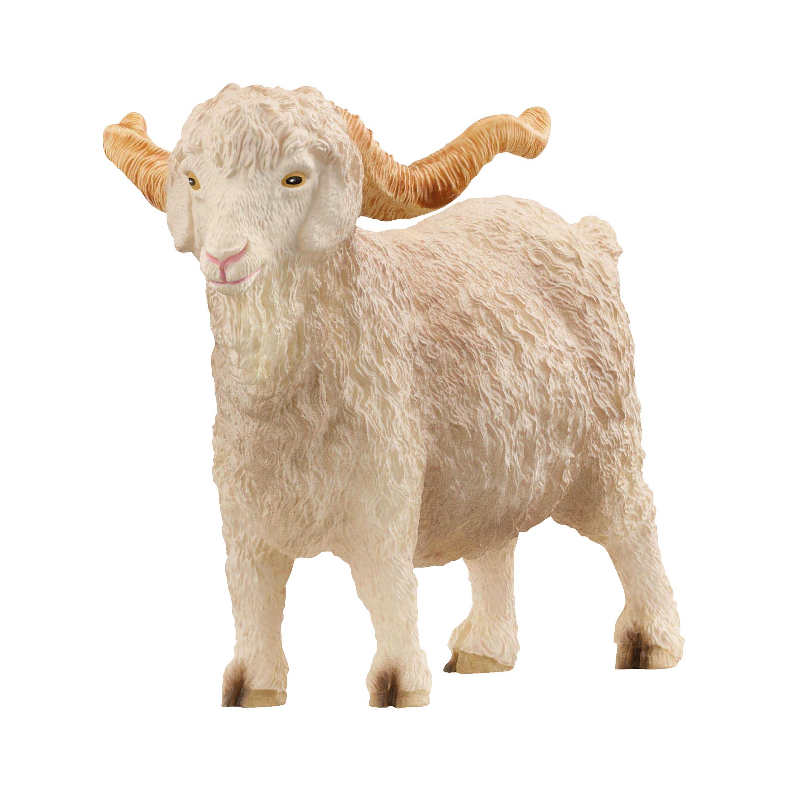 SCHLEICH 13970 АНГОРАЗИЕГЕНБОК угловая конфигурация Мехрфарбига 2290₽