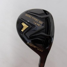 HONMA Hybrid Open Box BERES BLACK HY 22 Regular ARMRQ MX BLACK