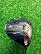 Callaway Paradym Triple Diamond Driver 9° Regular RH