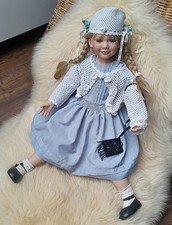 Künstlerpuppe - Ersatzteil - limitert - für Bastler und Puppendoktoren