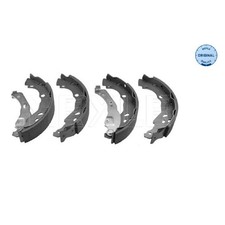 Bremsbackensatz hinten für Renault Kangoo KC0/1 FC0/1 | 24582028