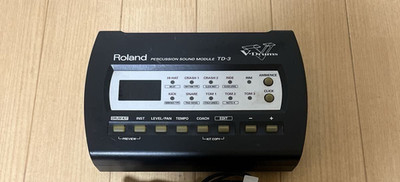 Roland TD-3 V-Drum Module Electronic drum sound module