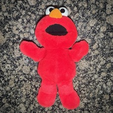 Vintage TYCO 1996 Sesame Street Tickle Me Elmo Interactive Talking Plush 62715