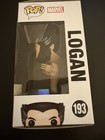 Funko Pop! X-Men Logan #193 Pop! Vinyl Figure Hot Topic Exclusive — photo 4