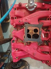 455 Olds Mobile Marine Intake Manifold High Flow