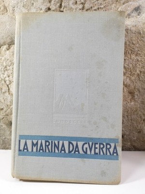 Die Kriegsmarine - Ubaldo degli Uberti-Salani ed.-1940
