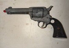 VINTAGE MODEL GUN CORPORATION COLT Cal.44-40 REPLICA REVOLVER-METAL Frontier 6