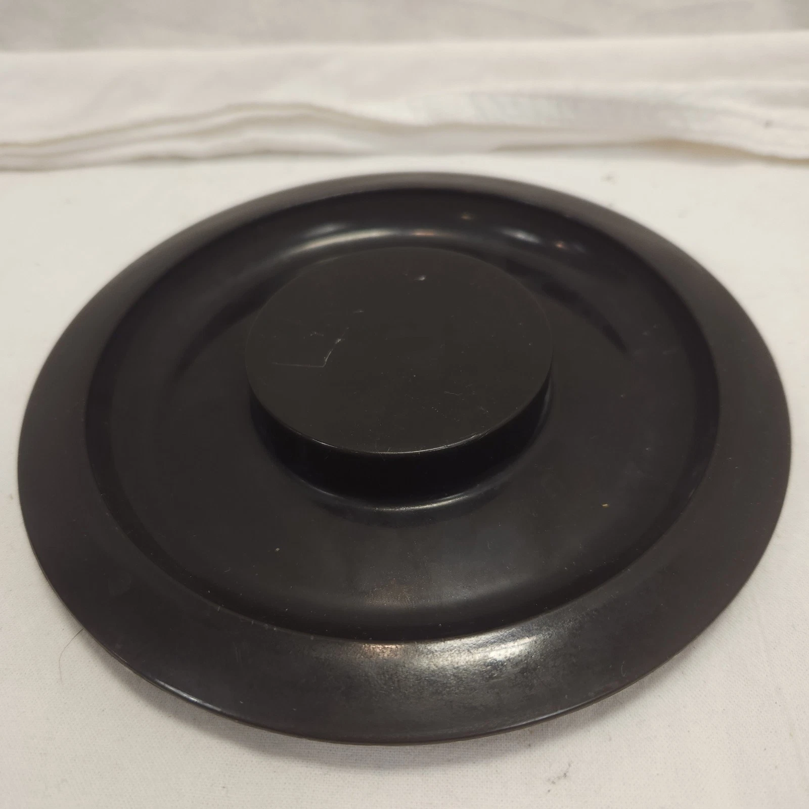 Vintage MCM Sunbeam Automatic Egg Cooker Poacher Model E3-B3 Plastic COVER ONLY
Opens in a new windo