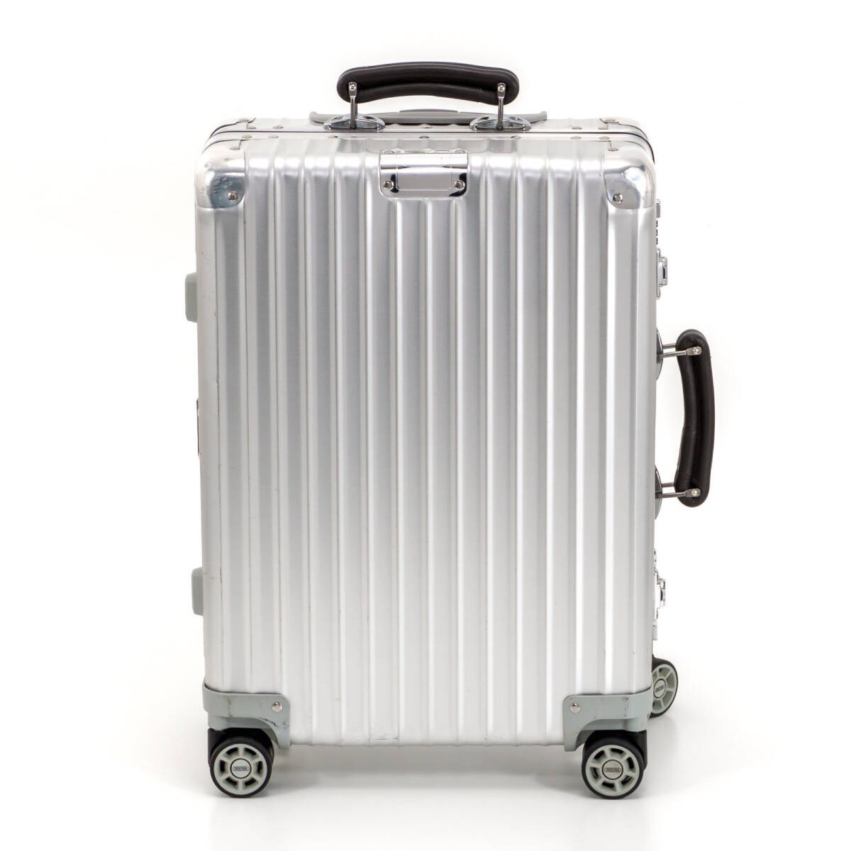 RIMOWA classic flight ブリーフケース Rimowa Classic Flight 33L Silver 2-wheels Carry Case Suitcase | eBay