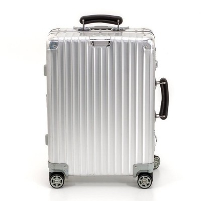 Rimowa Classic Flight 33L Silver 2-wheels Carry Case Suitcase | eBay