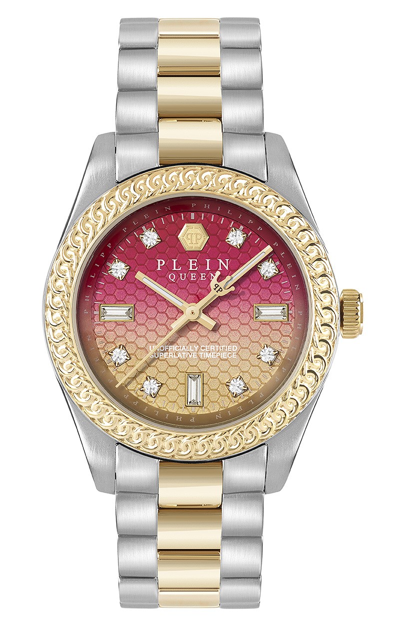 Philipp Plein Women's Analogue Watch Queen Supreme - Image 2