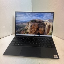 Dell XPS 13 9300 13.4” i7-1065G7 16GB RAM 512GB NVMe SSD Win 11 Pro Ultrabook