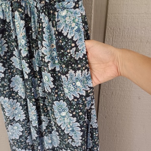 J Crew Collection Halter Cutout Dress Size 00 Preppy In Ratti Pacific Paisley - Picture 5 of 14