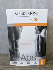 Slendertone Abs 7 Stomach Toning Belt, Charger, Controller - NEW PADS INCLUDED