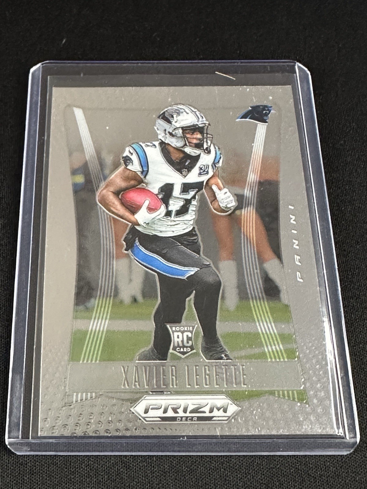 2024 Panini Prizm Deca - Xavier Legette #44 (RC)