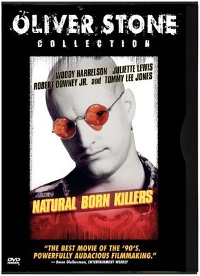 Natural Born Killers - DVD - GOOD