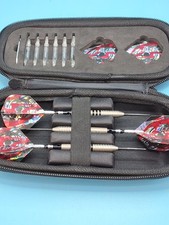 Viper Blitz Soft Tip Dart Set with Case, Extra Flights Viperlock Accessories