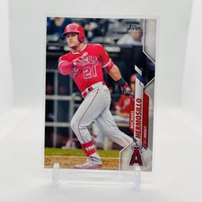 2020 Topps Update #U-103 Michael Hermosillo