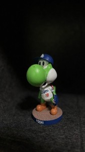 Yoshi Bobblehead | eBay
