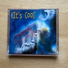 MMORE 80 minute MiniDisc with special edition "It's Cool" insert & label sheet