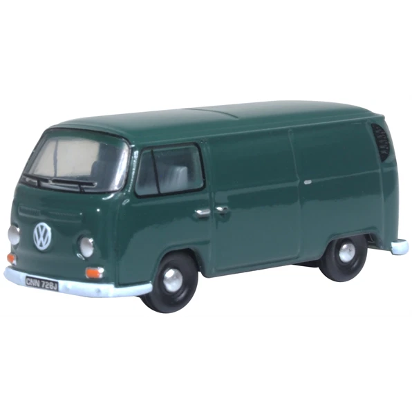 OXFORD DIECAST Oxford 120VW001 VW T2 Van Peru Green 1/120 TT