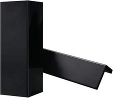 Garage Wall Guards Foam Car Door Protector Wall Bumper Guard - 2 Pack, Corner, B