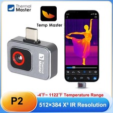 Thermal Master P2 Thermal Camera for Android Infrared Camera with 15X Zoom