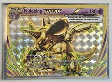pokemon nidoking break card Nidoking BREAK | XYEvolutions