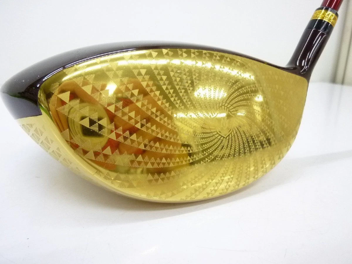 Ladies MARUMAN MAJESTY PRESTIGIO 13 DRIVER 12.5deg Flex-RA TL760 With H/C