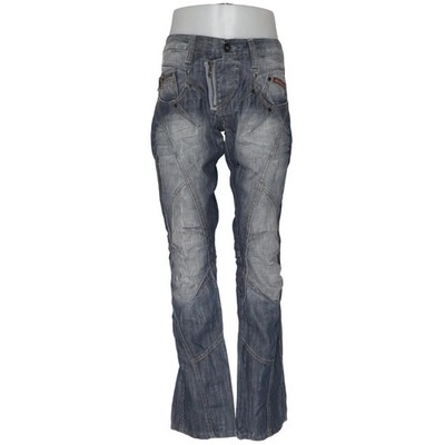 Cipo & Baxx, Jeans, Größe: 29, Blau, Baumwolle, Einfarbig, Denim, Herren #PnN