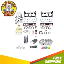 Engine Rebuild Kit Fits 97-98 Ford Mercury Cougar Mustang 3.8L 12V