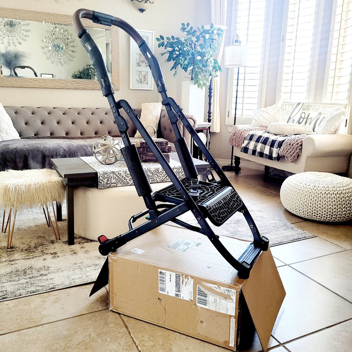 rumbleseat uppababy UPPAbaby Vista V2+ RumbleSeat  Pump Station & Nurtury