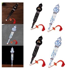 Exquisite Gourd Hulusi Flute - Authentic Chinese Wind Instrument