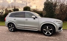 Volvo XC90 2.0 D5 R-Design SUV 5dr Diesel AWD Euro 6