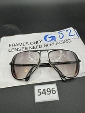 vintage SILHOUETTE M 8510 " JET STYLE " sunglasses - 80's Austria - ORIGINAL