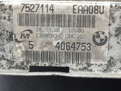 BMW 3 Series E90 330i 7527114 Engine Cooling Radiator for sale  