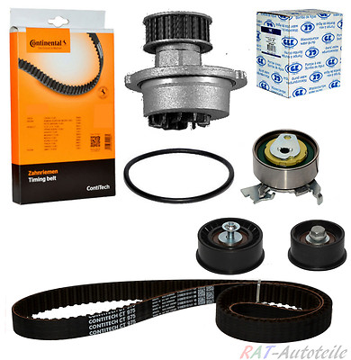 CT975 Zahnriemen+3xRolle+GK WAPU OPEL ASTRA G G CC G Caravan CORSA C ZAFIRA A 