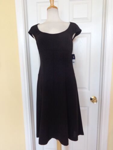 AMERICAN LIVING black dress size 8