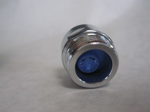 Stainless Steel Shower Flow Restrictor 30% Water Saving Head Energy Inner Com - Bild 2 von 3