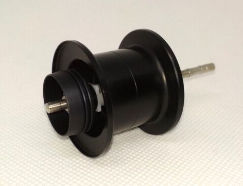 Para CARRETE DE FUNDICIÓN LARGA DAIWA HYPER/d.34/ TATULA CT/FUEGO CT/PROREX/COSTERO - Imagen 7 de 11