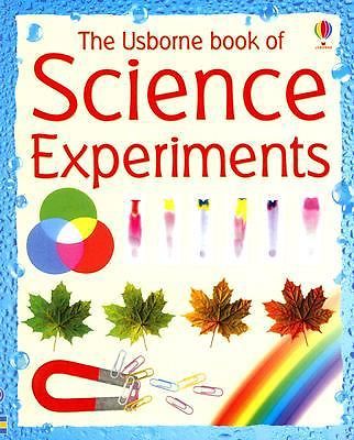The Usborne Book of Science Experiments - Bingham, Jane|Rawson, Christopher ...