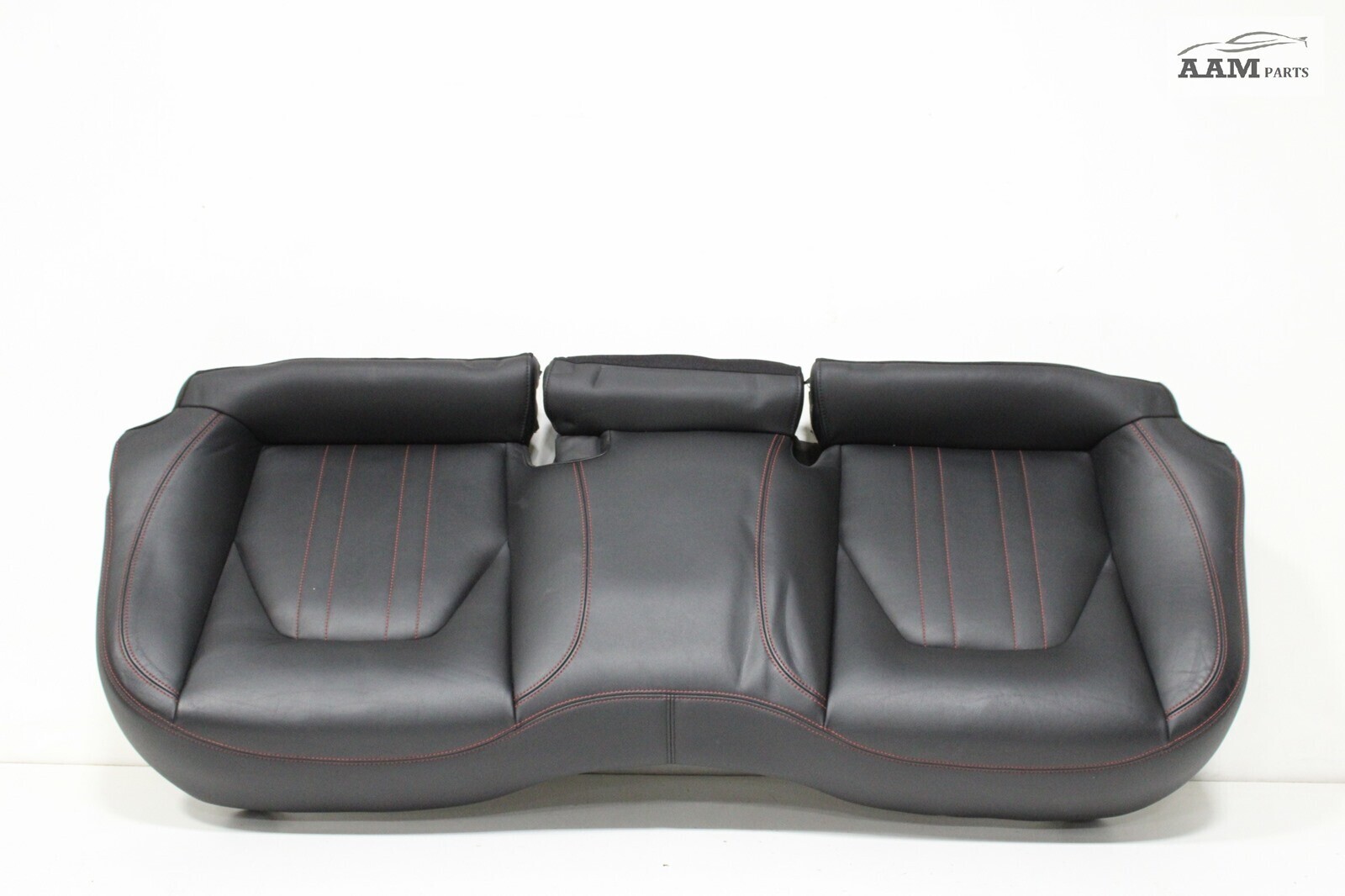 2014-2020 MASERATI GHIBLI M157 REAR SECOND 2ND ROW LOWER SEAT CUSHION BOTTOM OEM