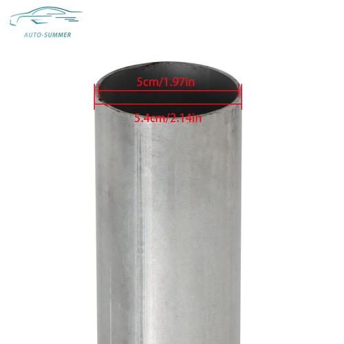 Catalytic Converter & Flex Pipe For 2005-2011 Volkswagen Jetta Golf Rabbit 2.5L - Picture 11 of 14