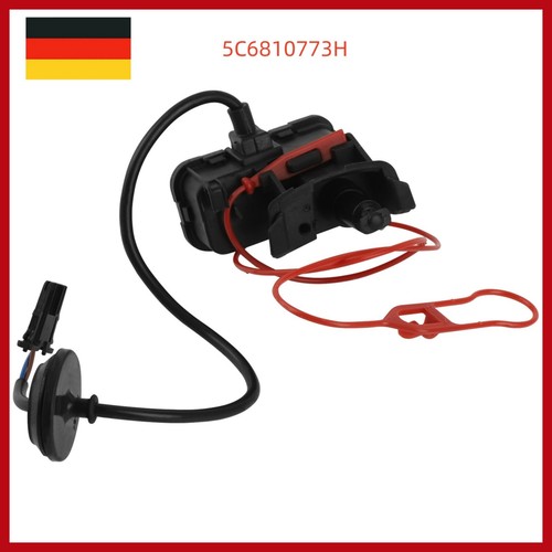 Attuatore attuatore sportello serbatoio per VW Golf 7 5G Jetta 4 Skoda NH 5C6810773H - Foto 2 di 8