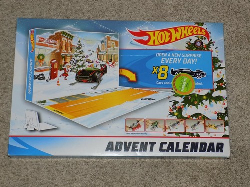 2019 Hot Wheels Adventskalender 24 Tage - Bild 3 von 3