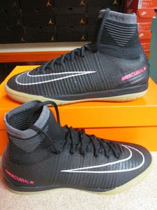 NIKE MERCURIALX PROXIMO II IC Uomo Indoor per Gare Sportive Scarpe da calcio NIKE MERCURIALX PROXIMO II IC Uomo Indoor per Gare Sportive Scarpe da calcio